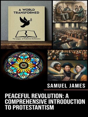 cover image of Peaceful Revolution